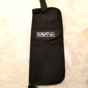 Wolfpak drum stick bag